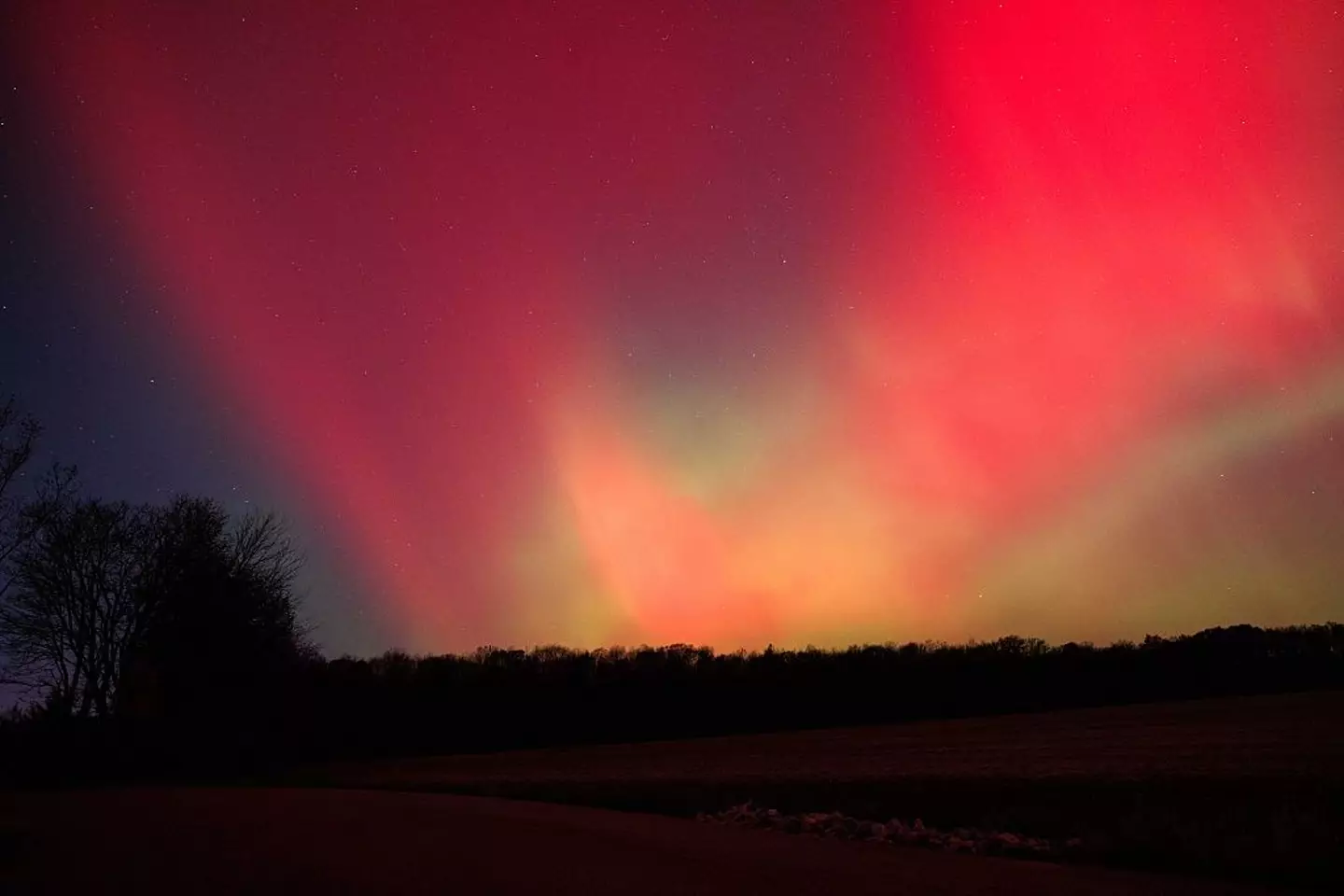 At least solar storms are nice to look at (Jeremy Hogan/Getty Images)