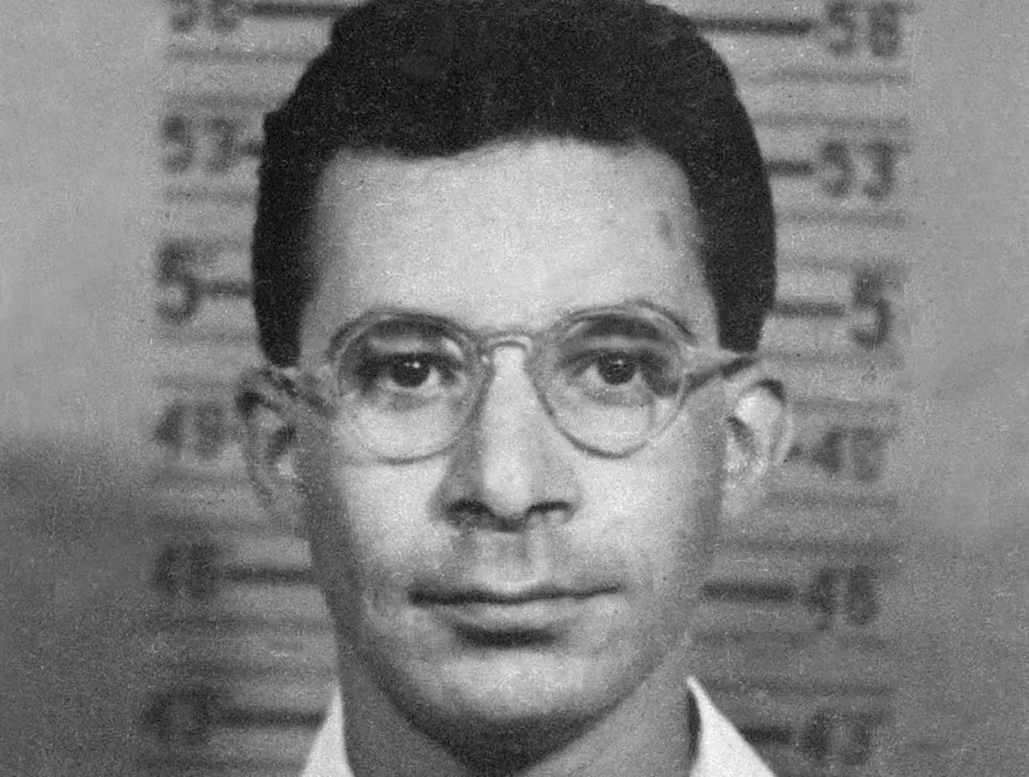 Louis Slotin. (Los Alamos National Laboratory)