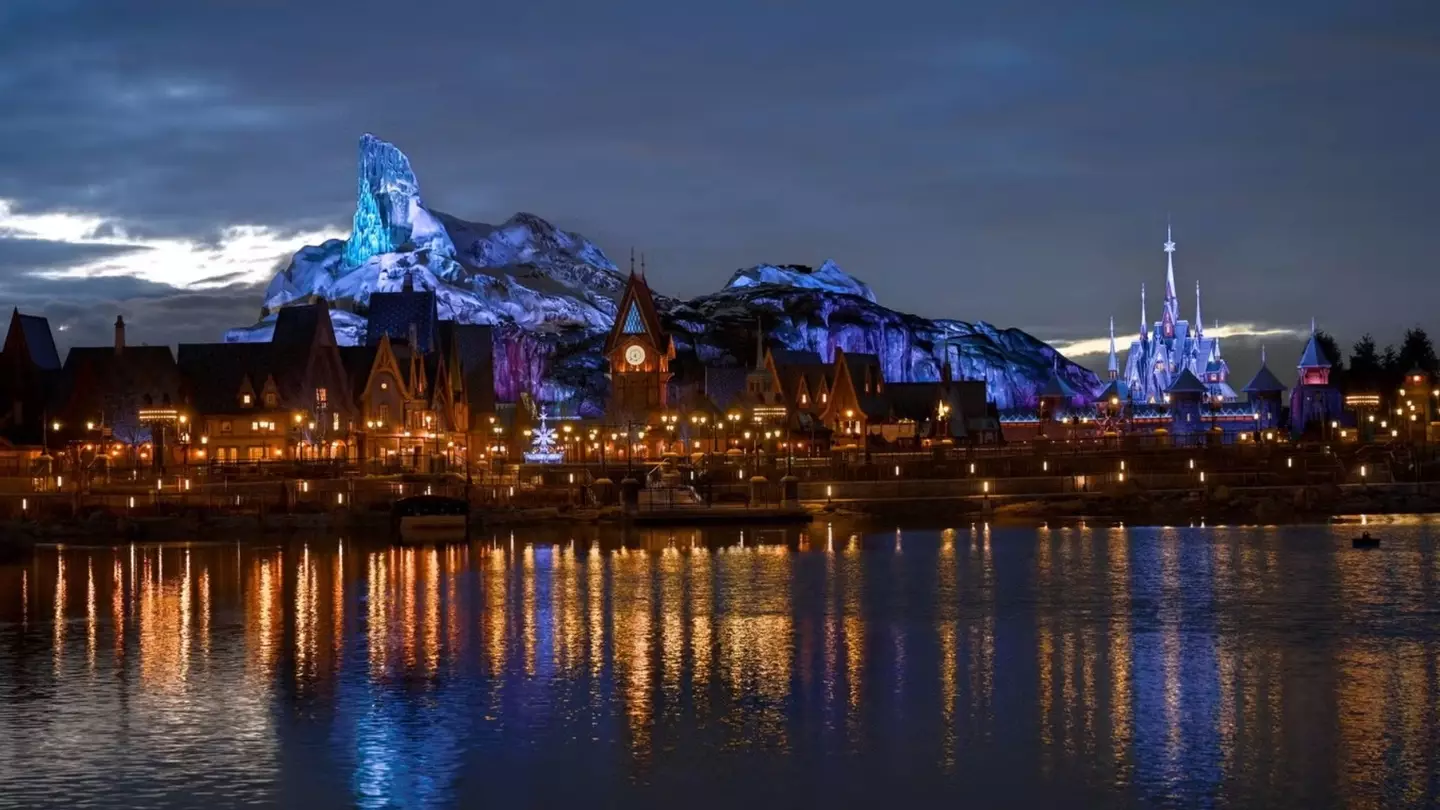 Disneyland Paris