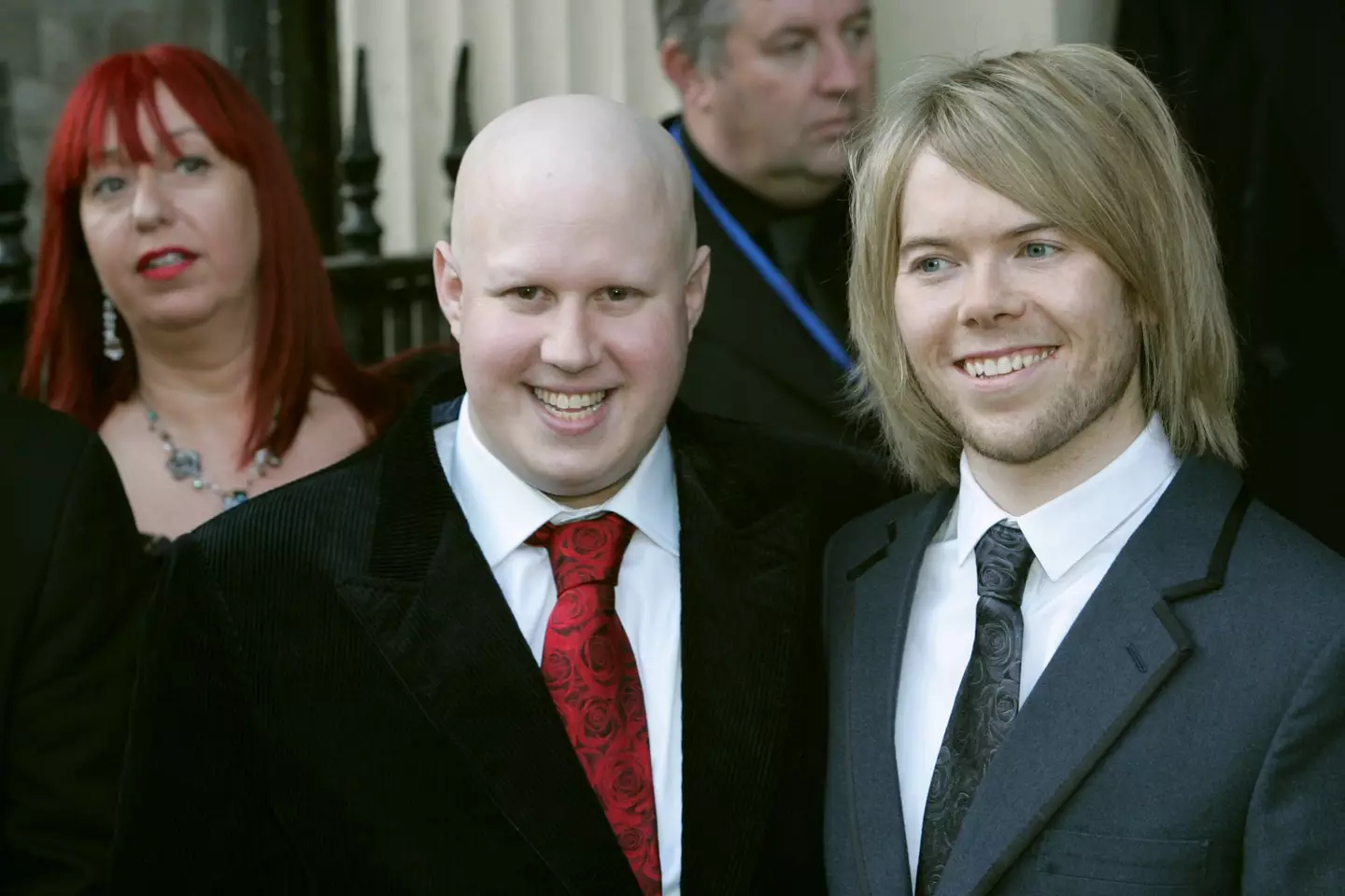 Matt Lucas once opened up on his bereavement following the untimely passing of his ex-partner Kevin McGee.