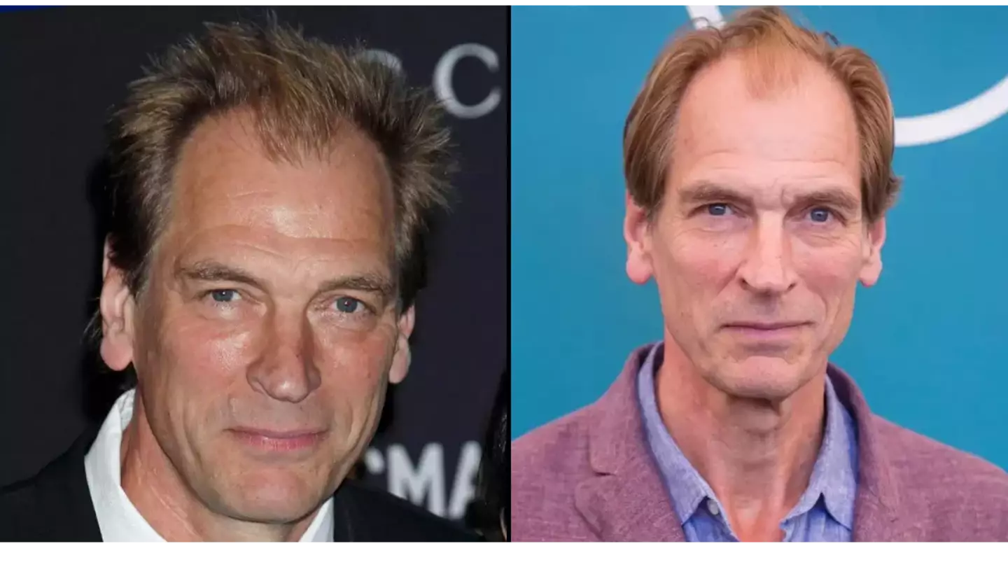 Human remains found in mountains confirmed to be those of missing British actor Julian Sands