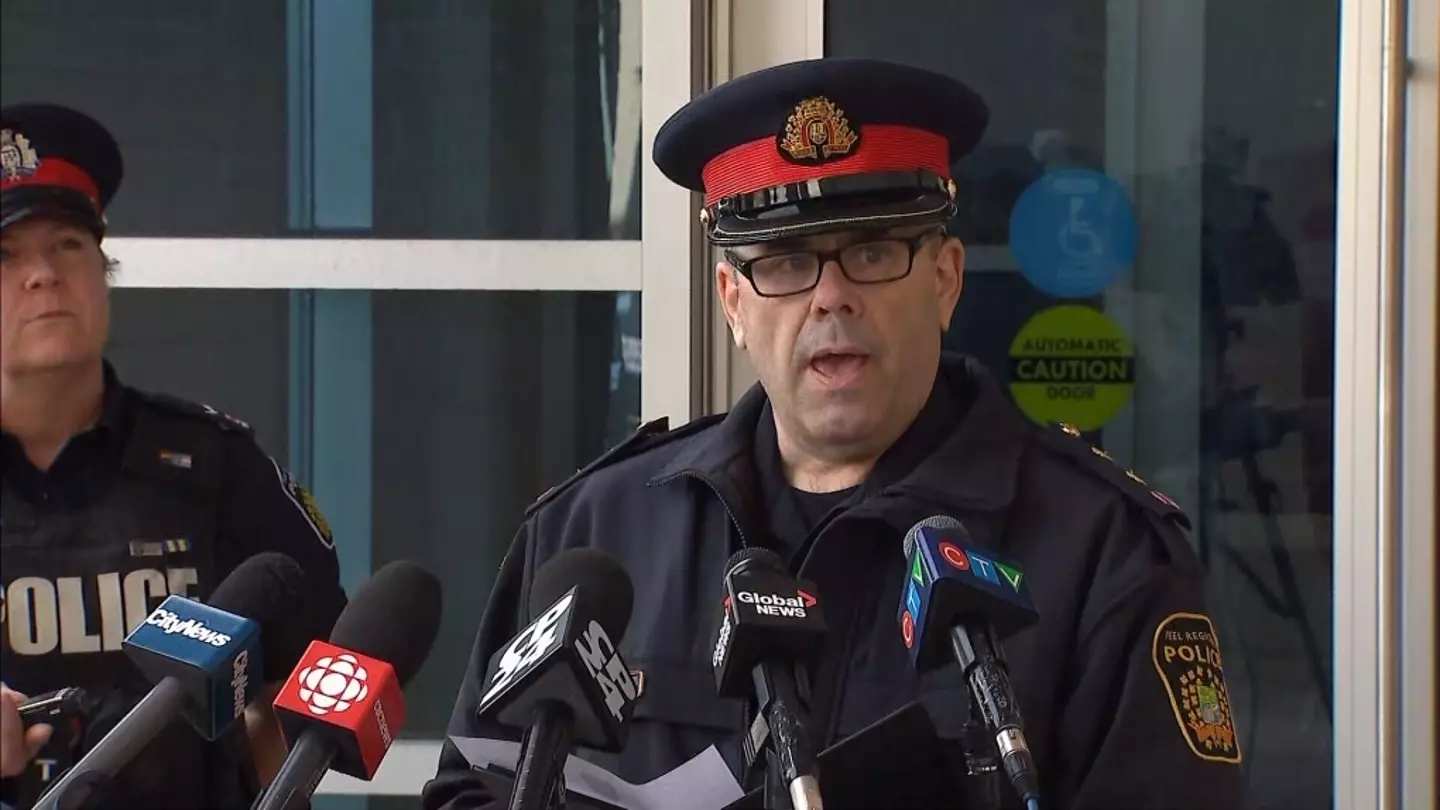 Inspector Stephen Duivesteyn said the theft was 'very rare'.