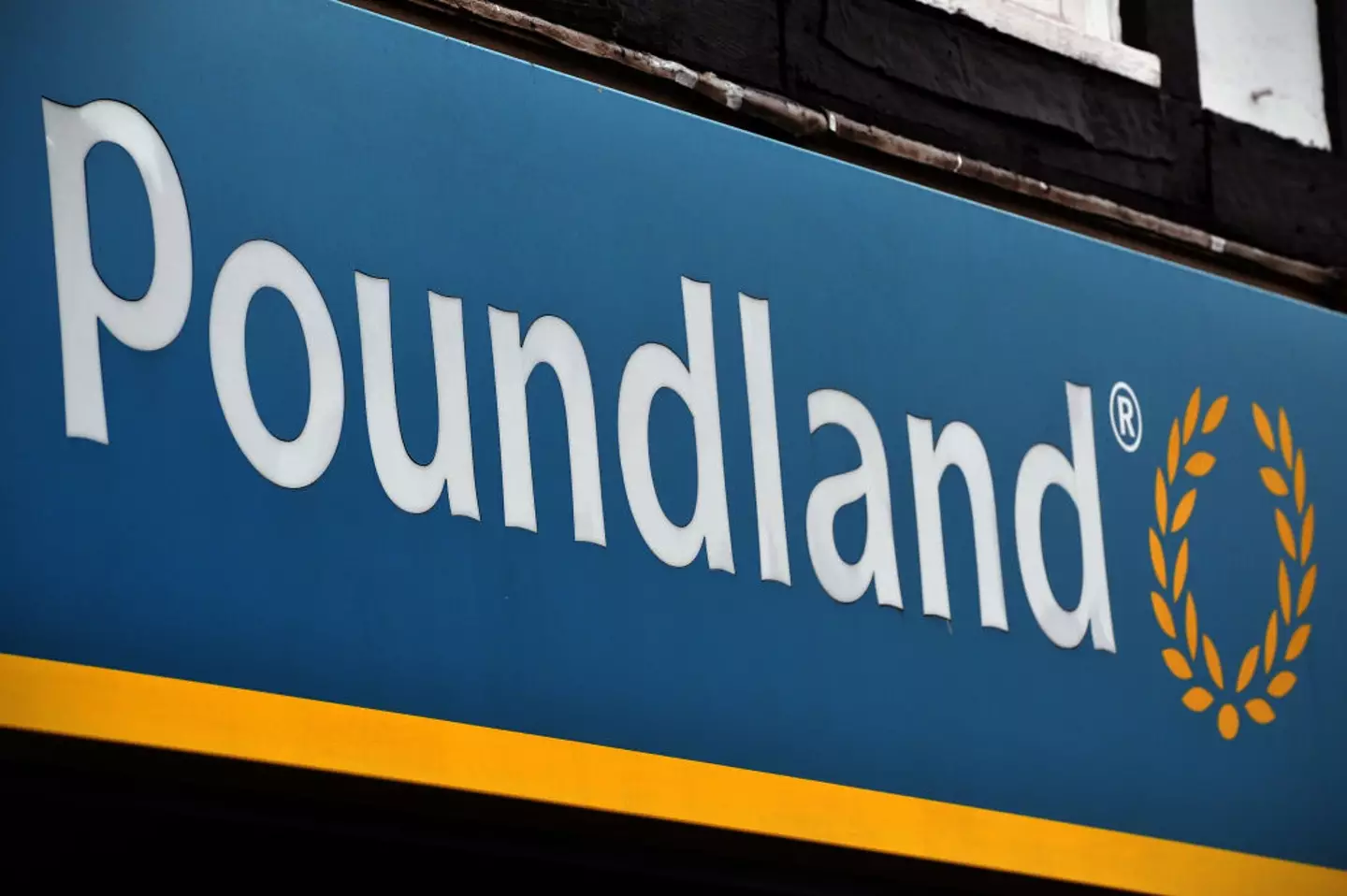 A mum was recently left 'gobsmacked' by a set of children's underwear in Poundland (CARL COURT/AFP via Getty Images)