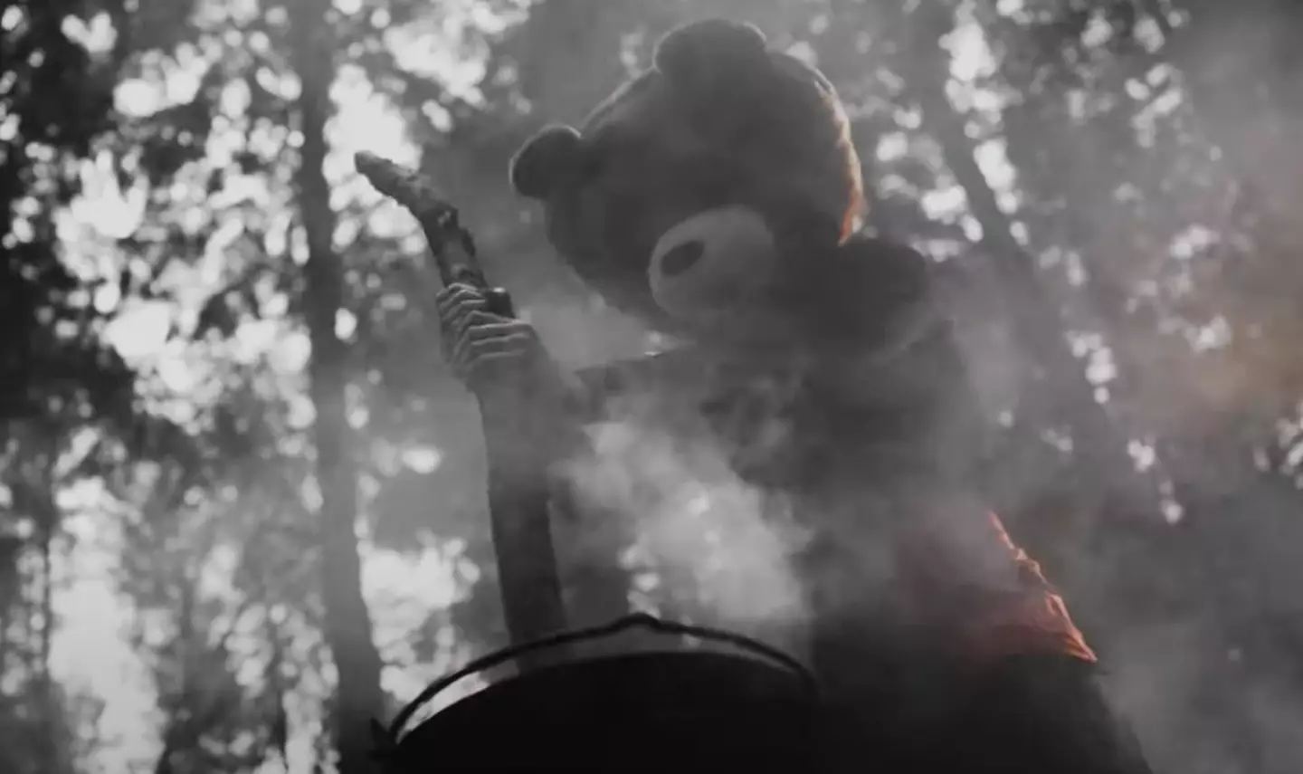 That looks like some gnarly porridge to me.