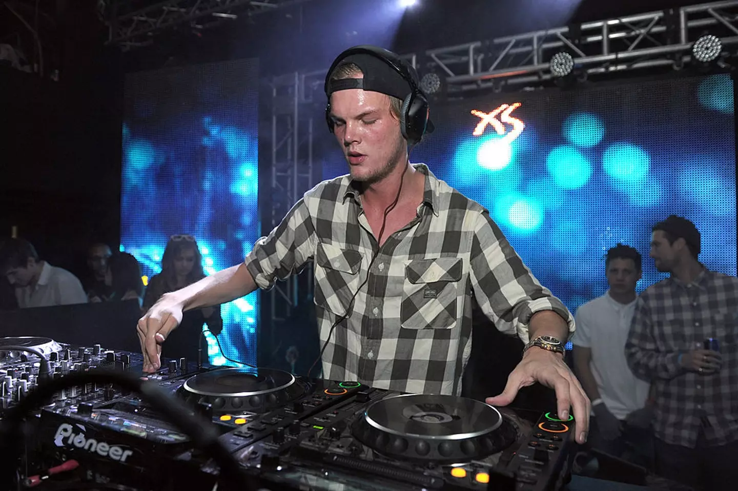 Swedish DJ Avicii tragically took his own life at the age of 28 in 2018. (Dimitrios Kambouris/Getty Images)