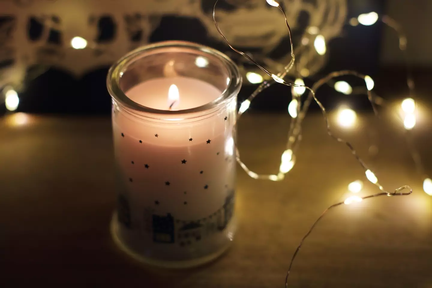 Spiders don't like certain smells that humans enjoy, use this to your advantage.