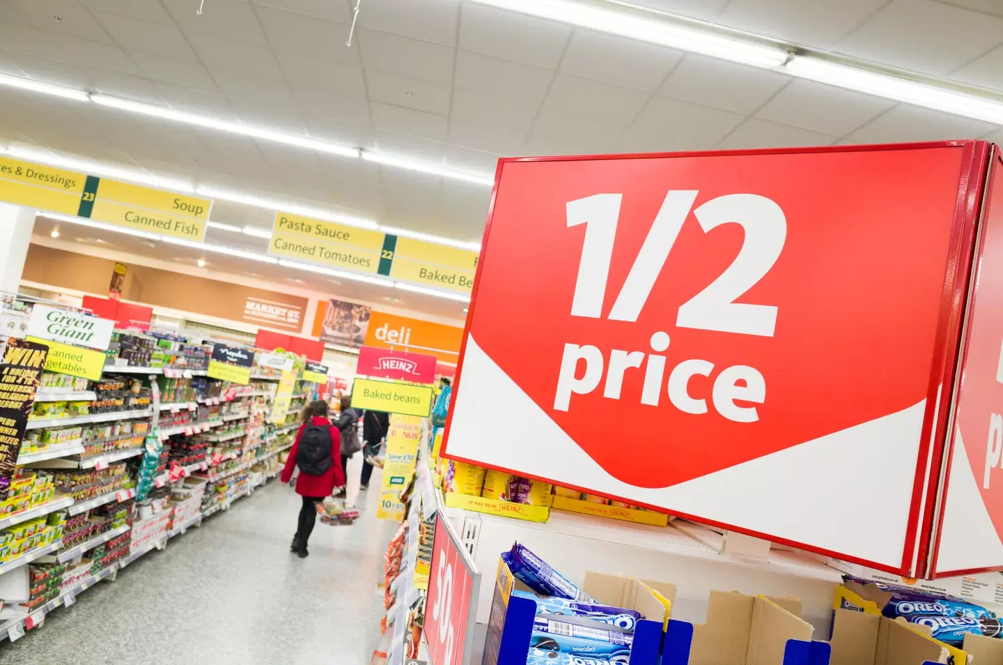 Just six weeks ago, the supermarket chain was reportedly the cheapest in the city.