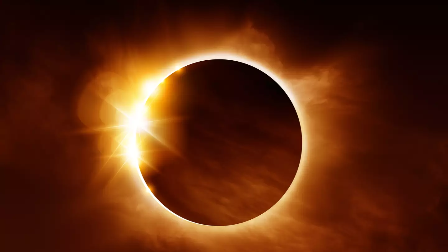 Exact time you’ll get the best look at solar eclipse beginning in just minutes