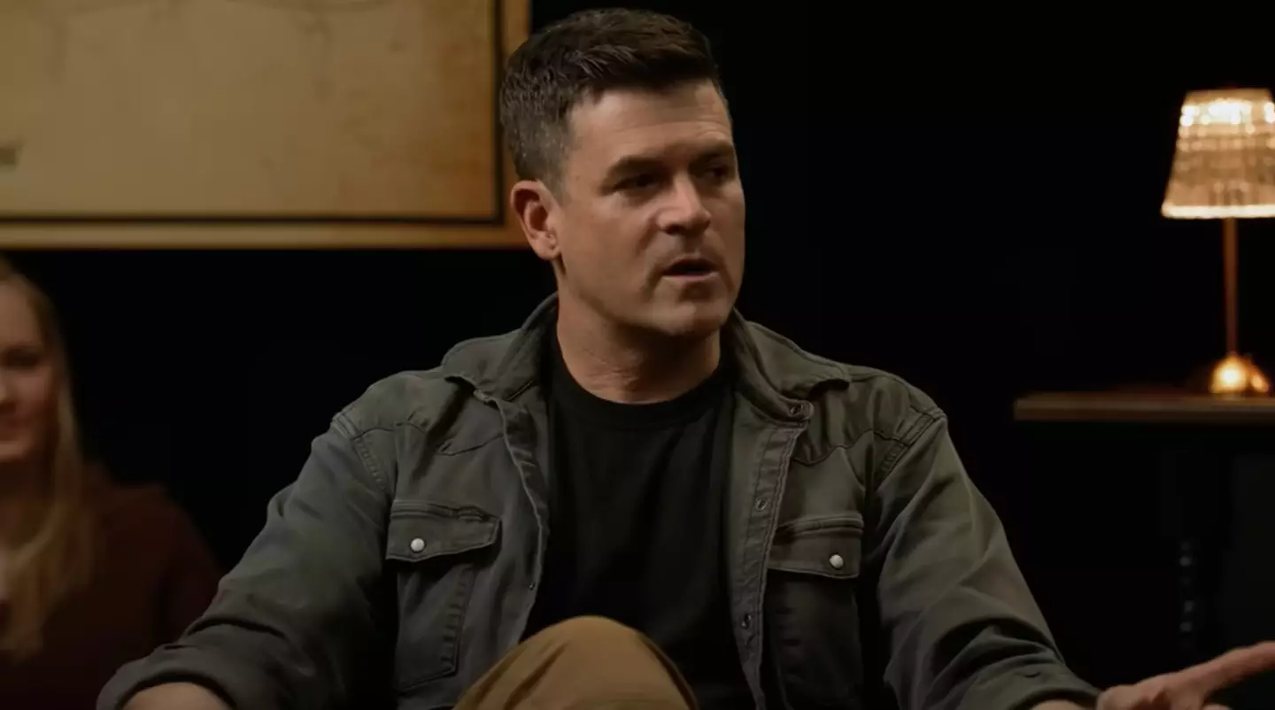 The expert pointed out that fellow employees can seem much more exciting than a mundane lifestyle (YouTube/Front Row Seat with Ken Coleman)