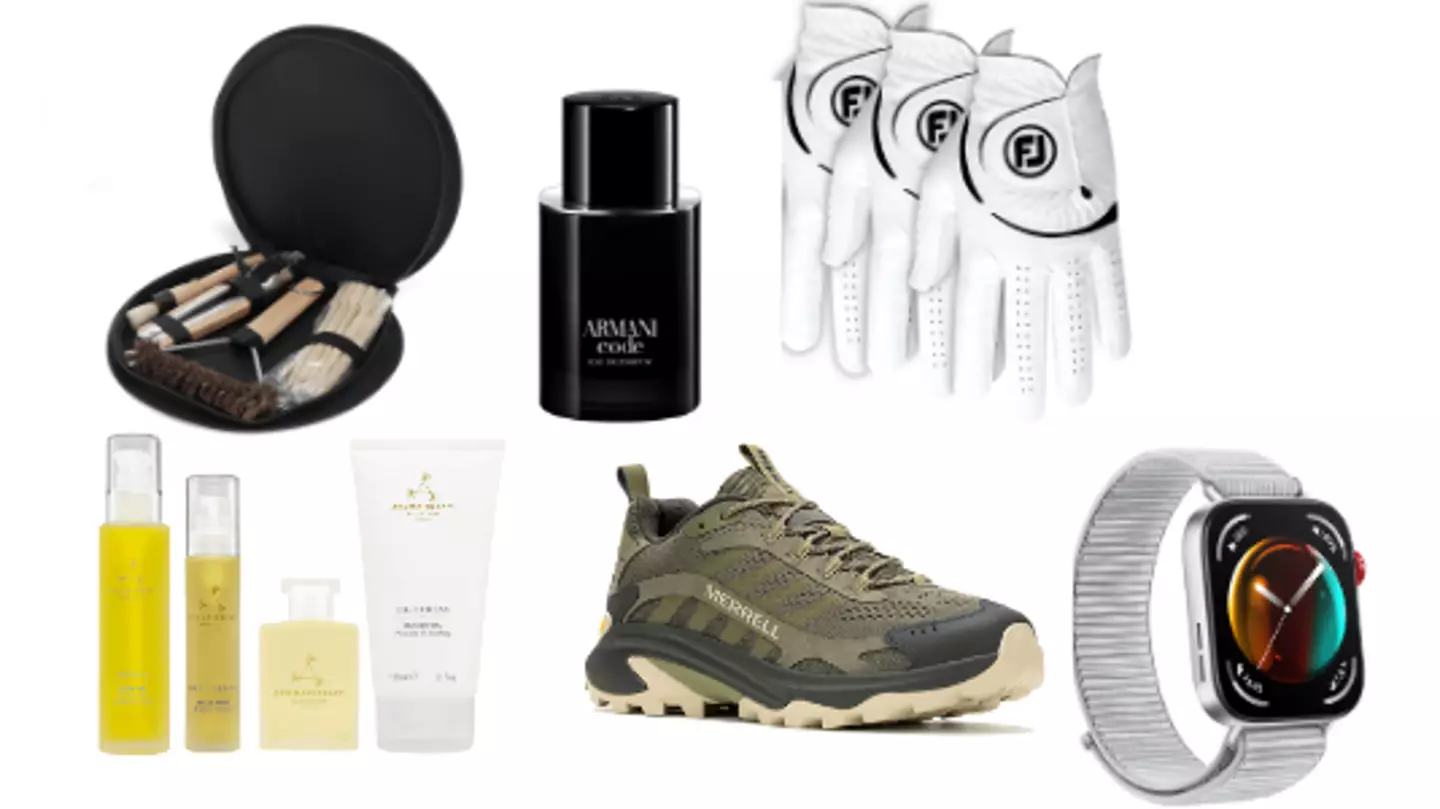 Father's Day gift ideas 2025: Ideas for dads who love golf, gardening and BBQs