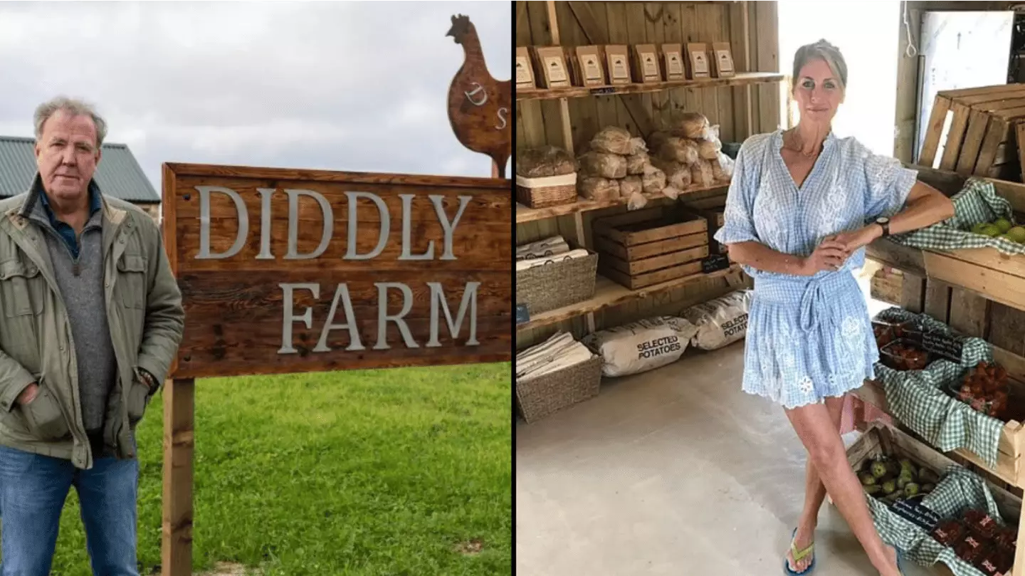 Clarkson's Farm visitors expose what it doesn't show you on TV