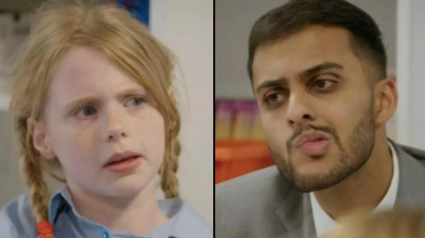 The Apprentice team’s idea torn to shreds by group of kids