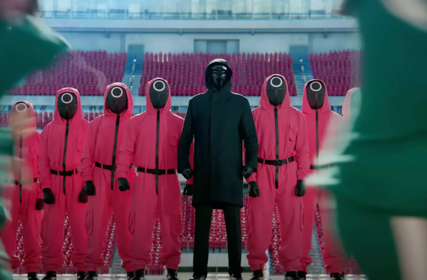 The wait for new Squid Game episodes is nearly over. (YouTube/ @Netflix)