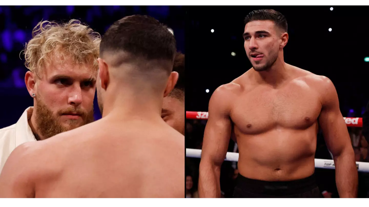 Jake Paul and Tommy Fury's collective prize money is set to be a staggering amount