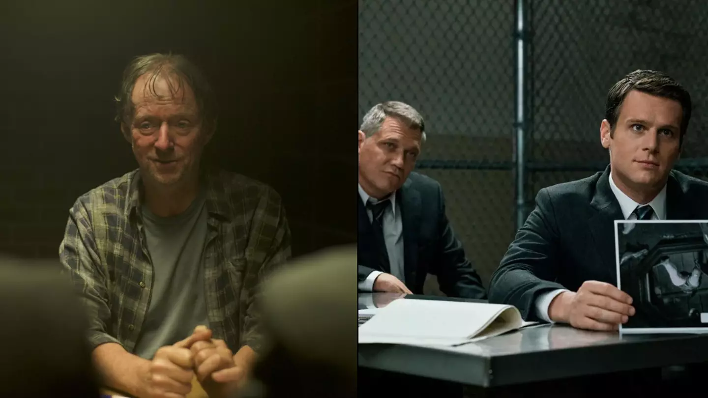 New Netflix true crime doc interviewing Ireland's 'worst serial killer' is perfect for Mindhunter fans
