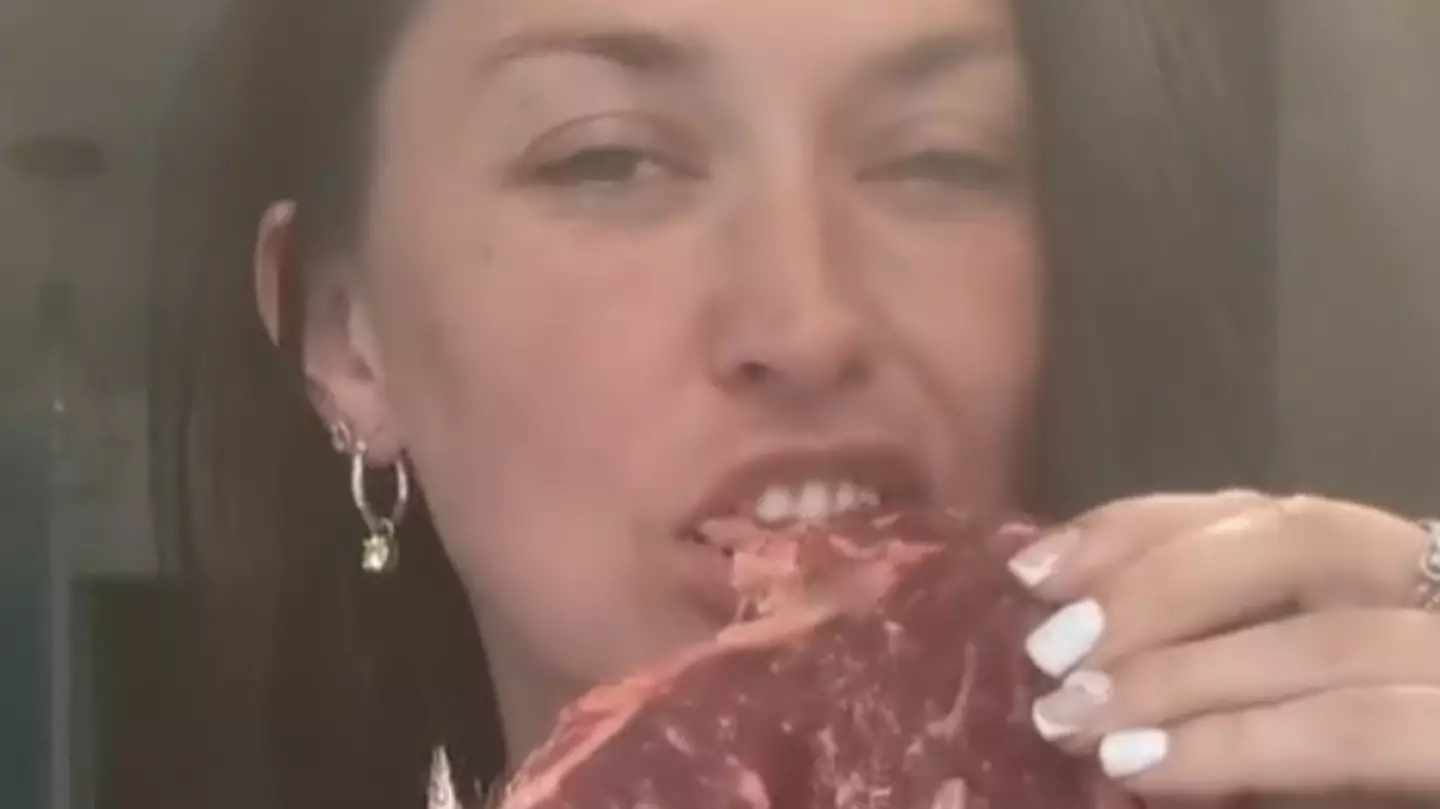 Risks of carnivore diet after woman revealed shocking impact only eating meat, eggs and butter had on her body