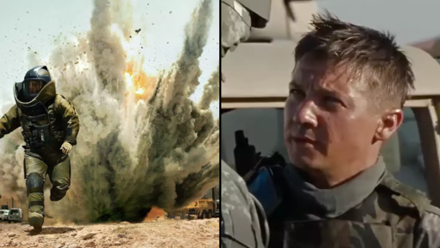 People urged to watch Oscar-winning war movie with heart-stopping moments that happened in real life