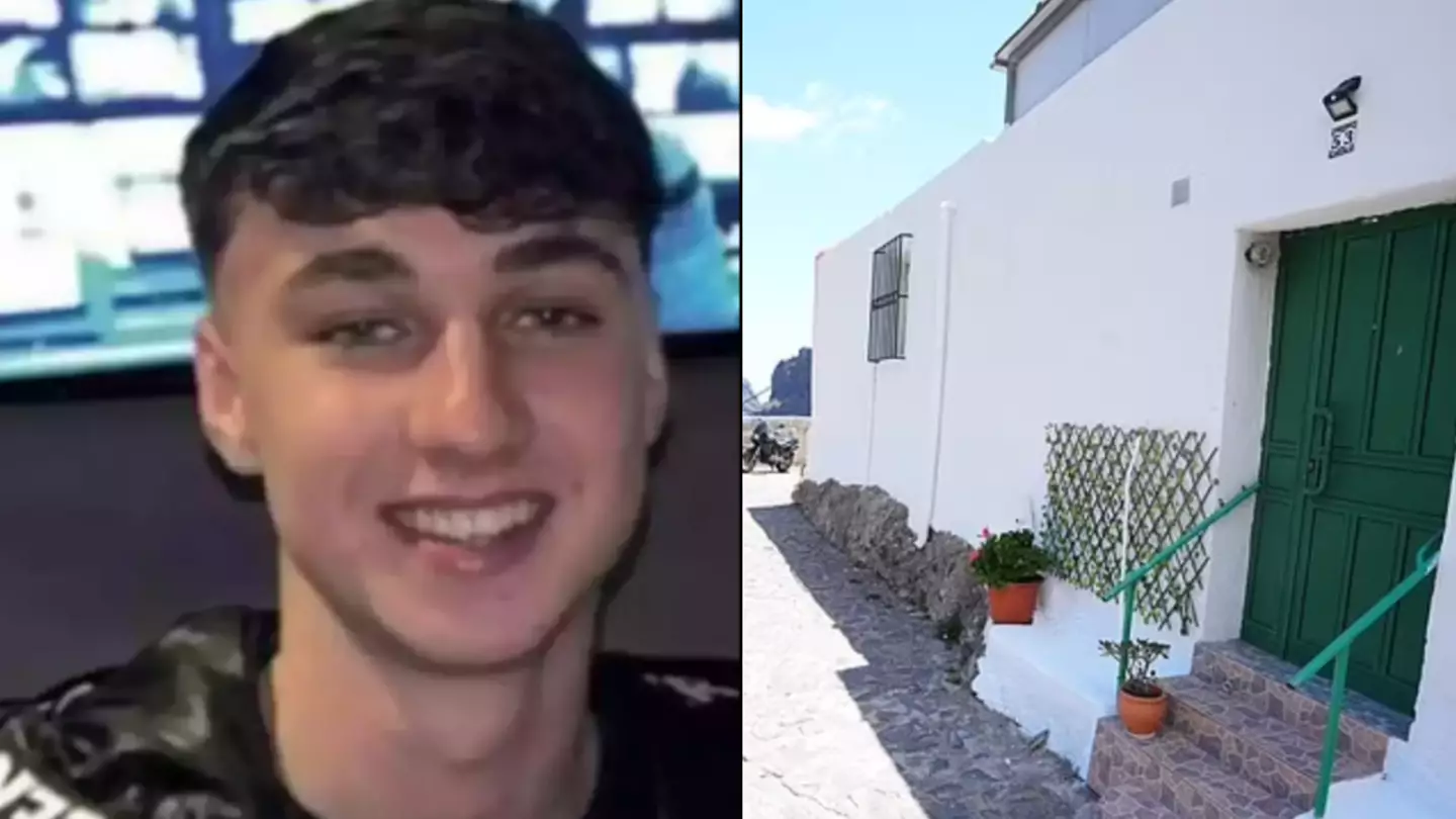 Airbnb where Jay Slater spent final hours before disappearing has been re-listed