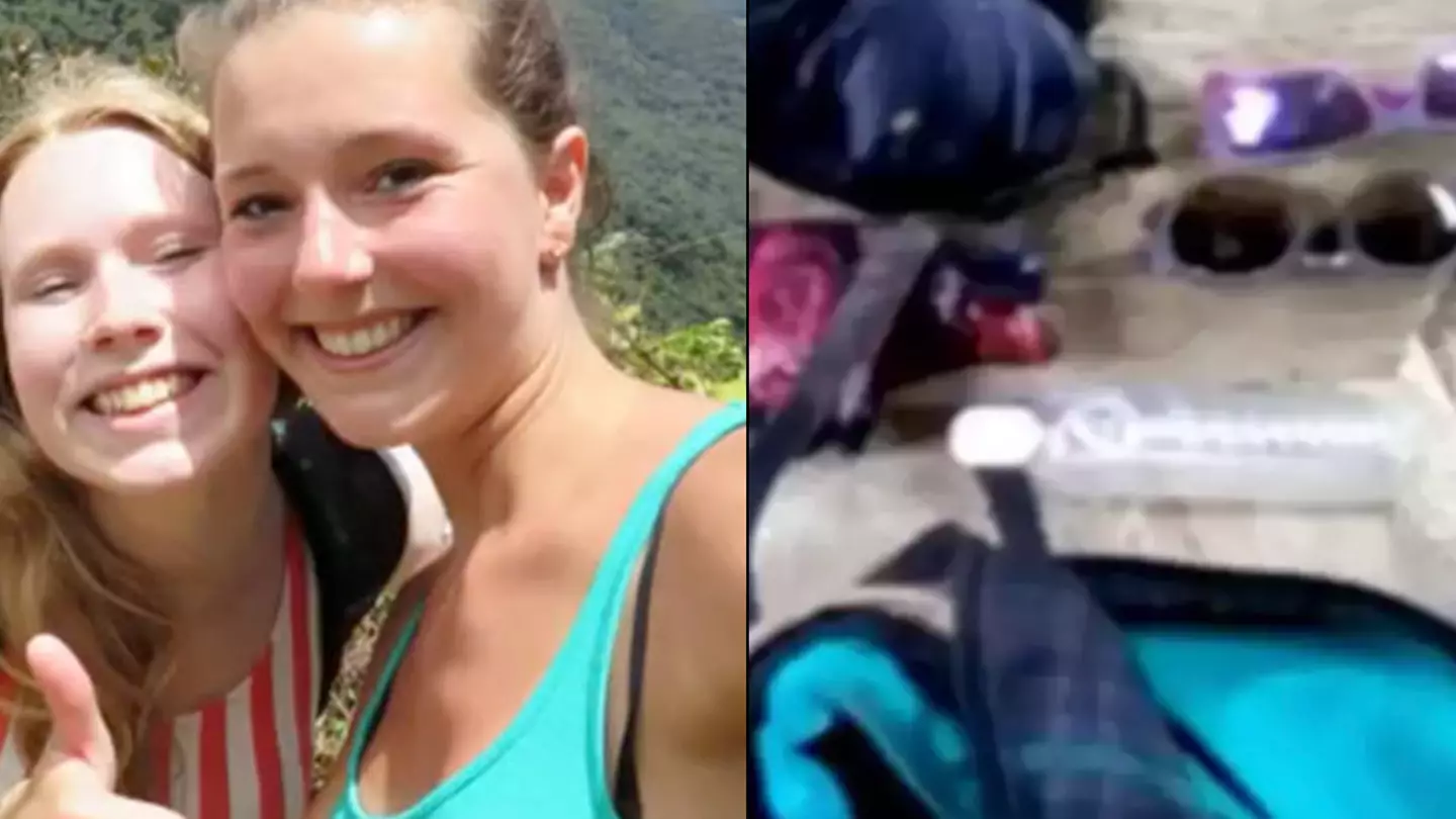 Final days of friends that vanished on hike and left disturbing photo on their phones beforehand
