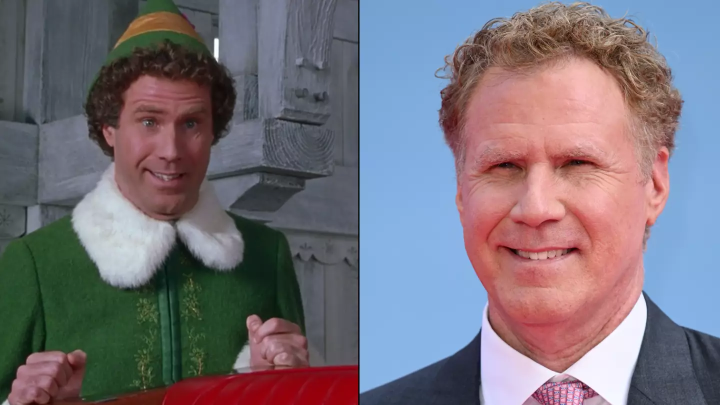 Will Ferrell turned down a huge fee to make Elf 2 as film turns 20 years old