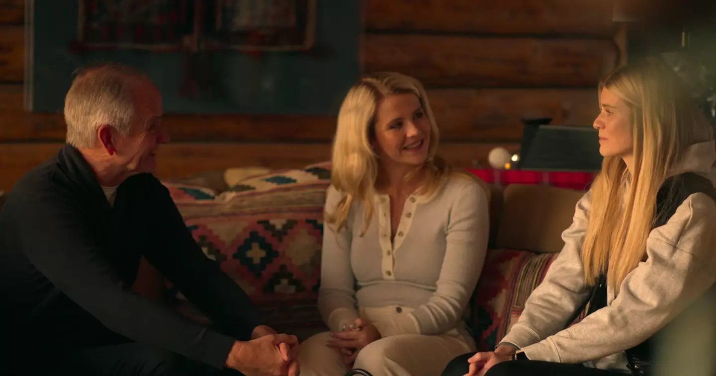 Ed Smart is now an openly gay man and has left the Mormon church (Netflix)