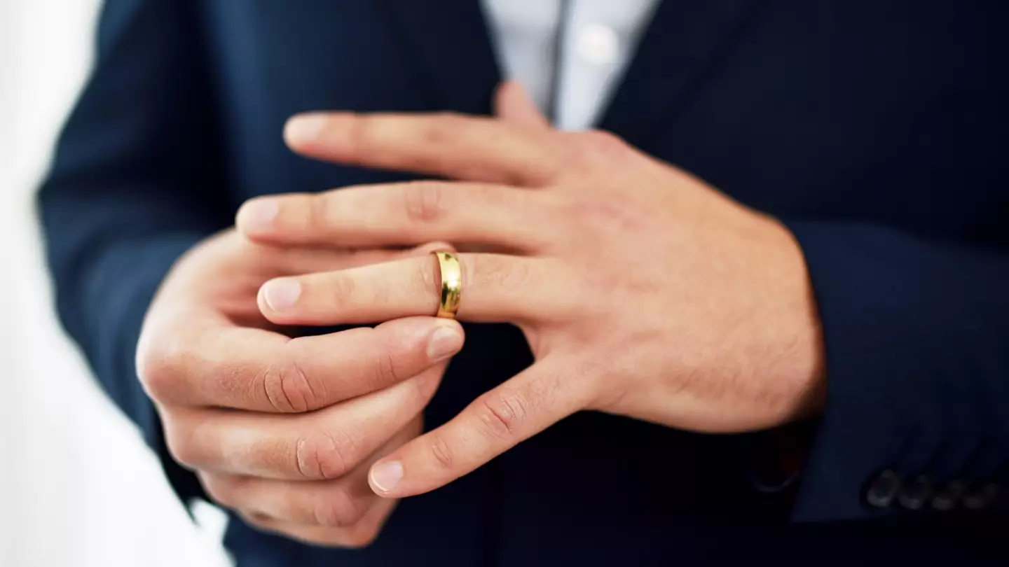 Man's secret marriage busted after second wife gave birth at hospital where first wife worked