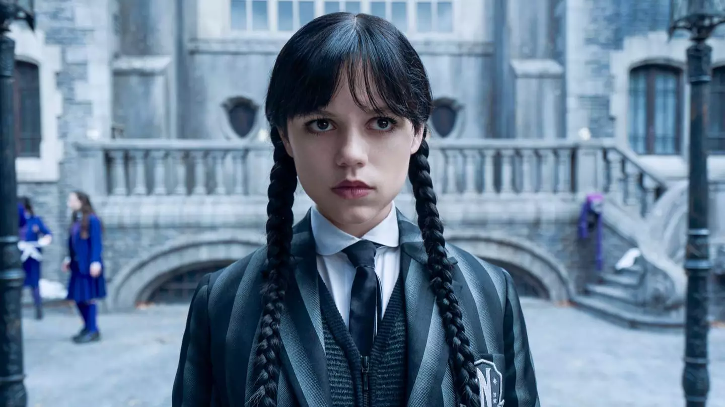 Jenna Ortega opens up about negative impact of having to wear schoolgirl costume