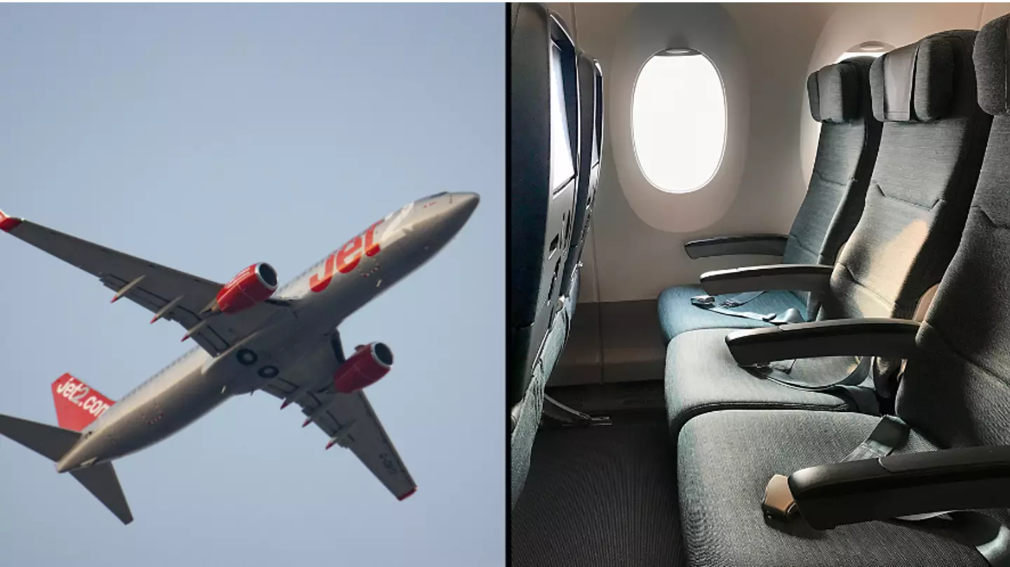 British tourist dies on plane from Spain