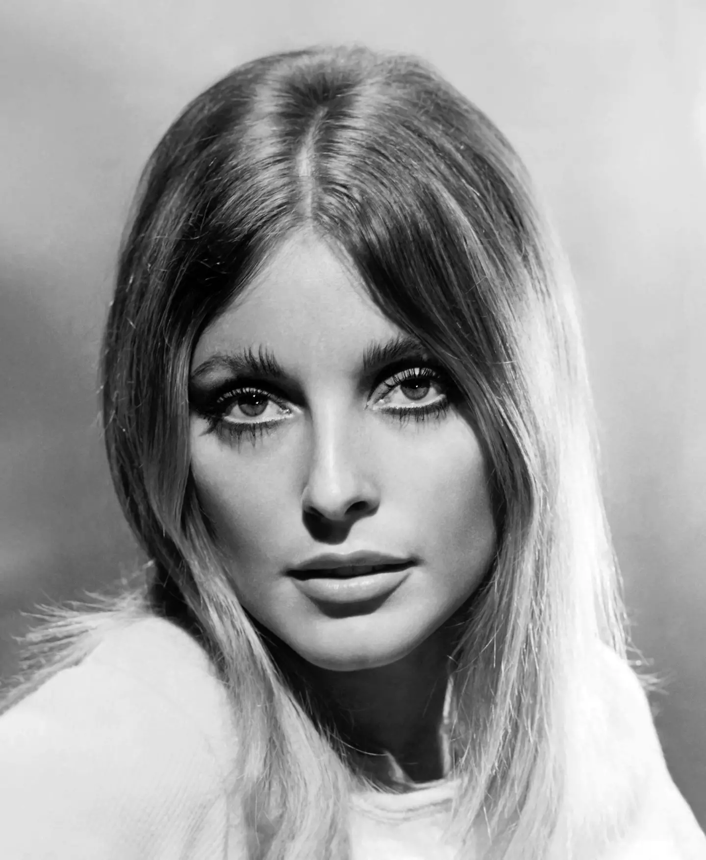 Debra's sister Sharon Tate was murdered in 1969.