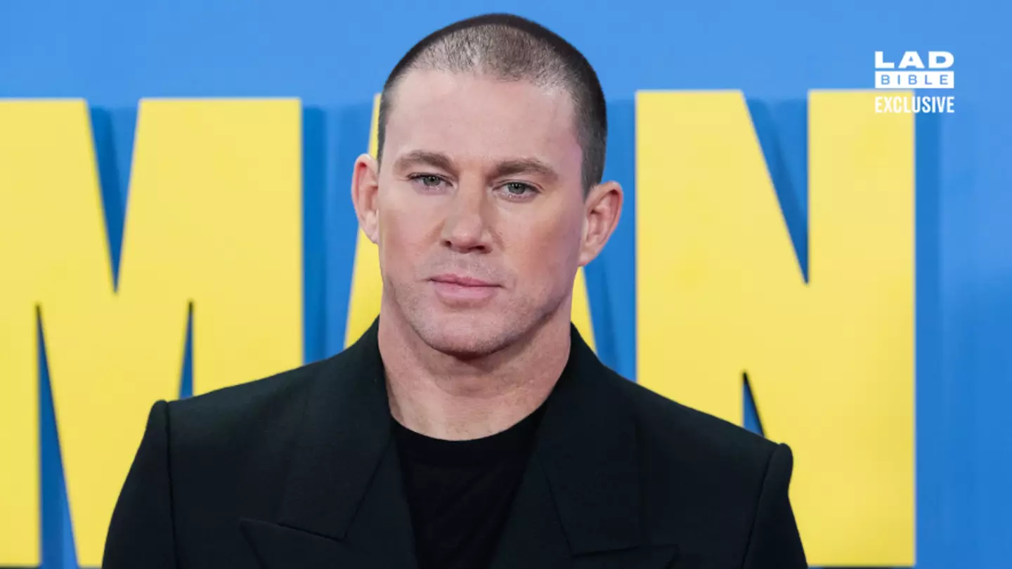 Channing Tatum speaks out over fears crew were 'concerned' by drastic weight loss