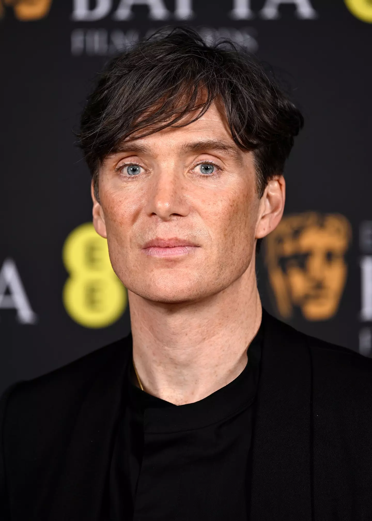 Cillian Murphy scooped up the award for Best Leading Actor at the Baftas.