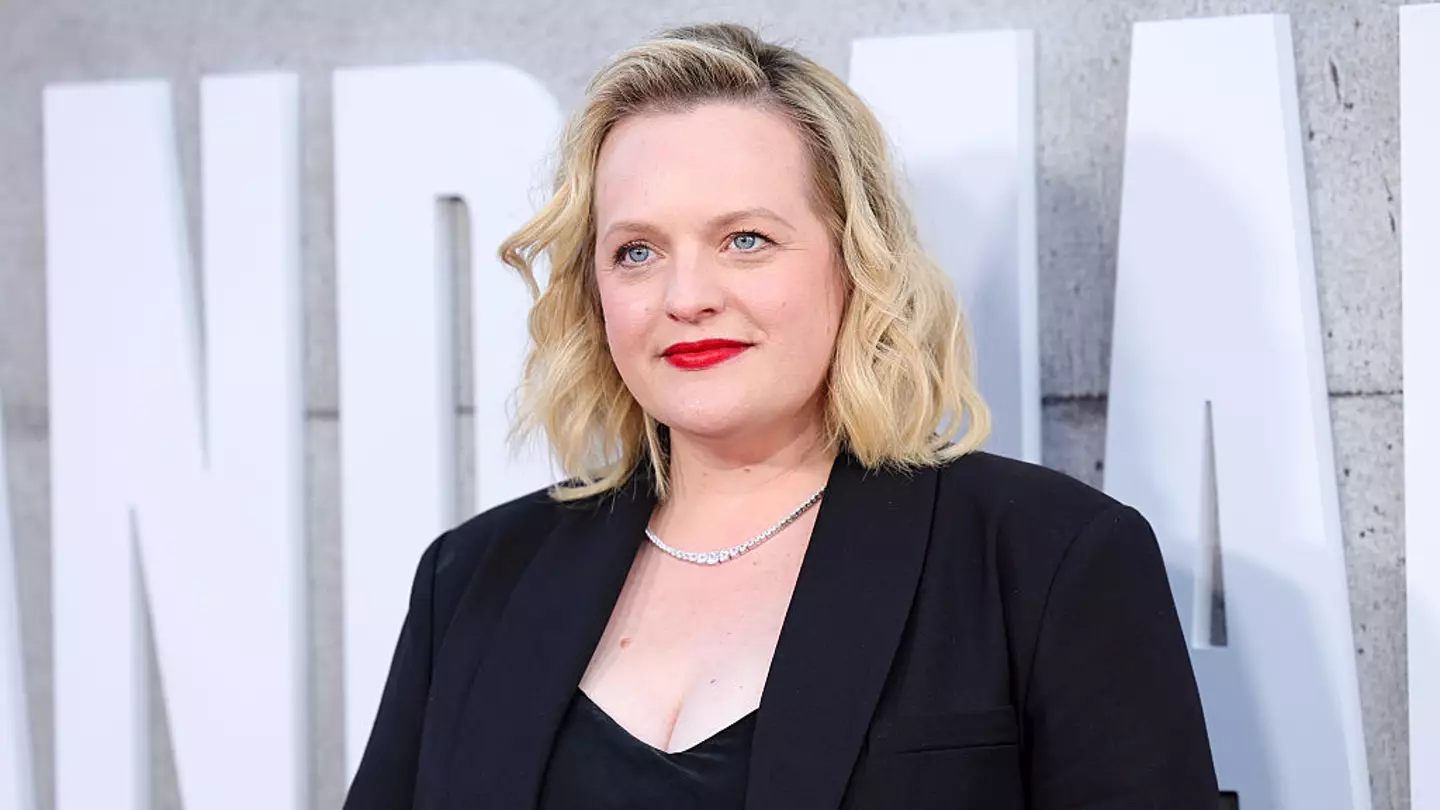 Elisabeth Moss exposes crew member's 'creepy' request to take her underwear home after role