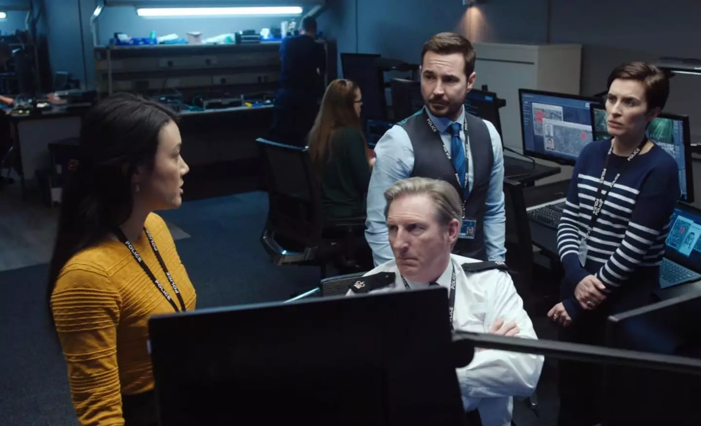 The show was added to Netflix but millions couldn't watch (BBC)