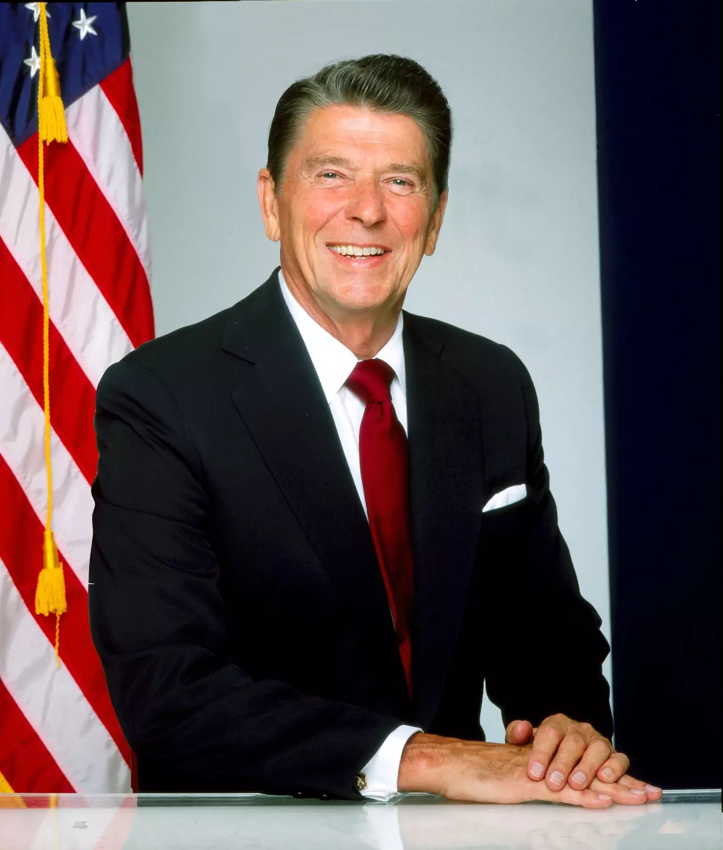 Ferrell was set to play Reagan (Harry Langdon/Getty Images)