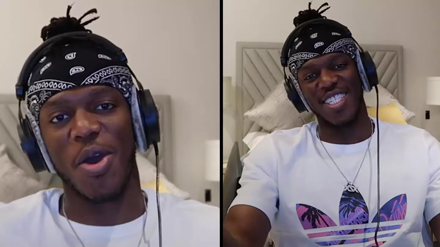 YouTube/KSI
