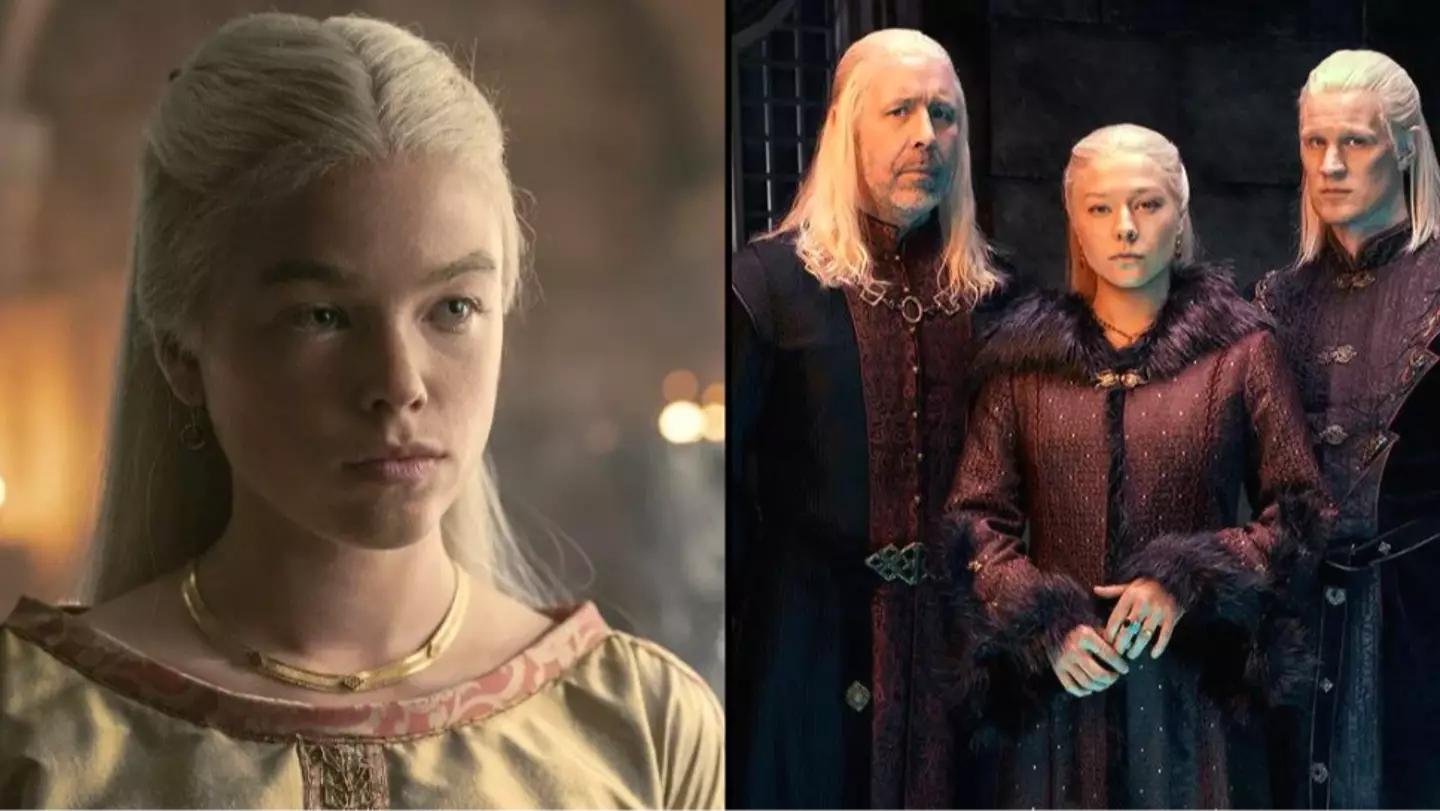 Four major House of Dragon actors are going to be replaced in just a few episodes