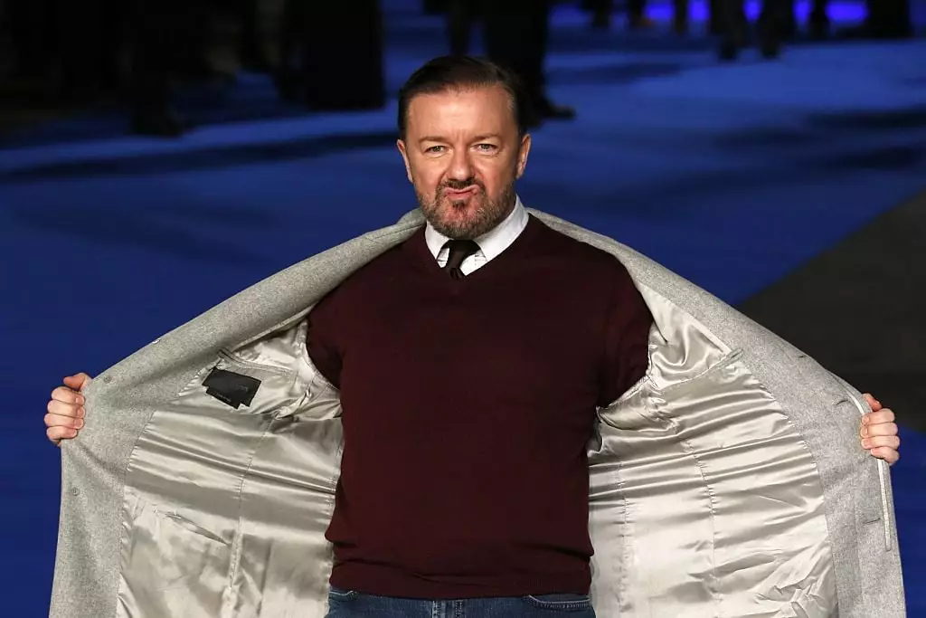 'Feed me to the lions' - no he didn't actually say that (JUSTIN TALLIS/AFP via Getty Images)