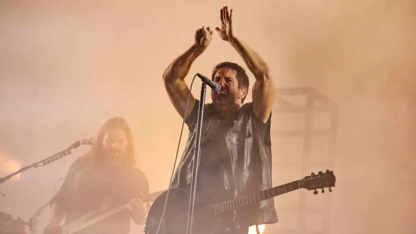 Nine Inch Nails fans scramble to buy Manchester Co-op Live tickets as set list is revealed