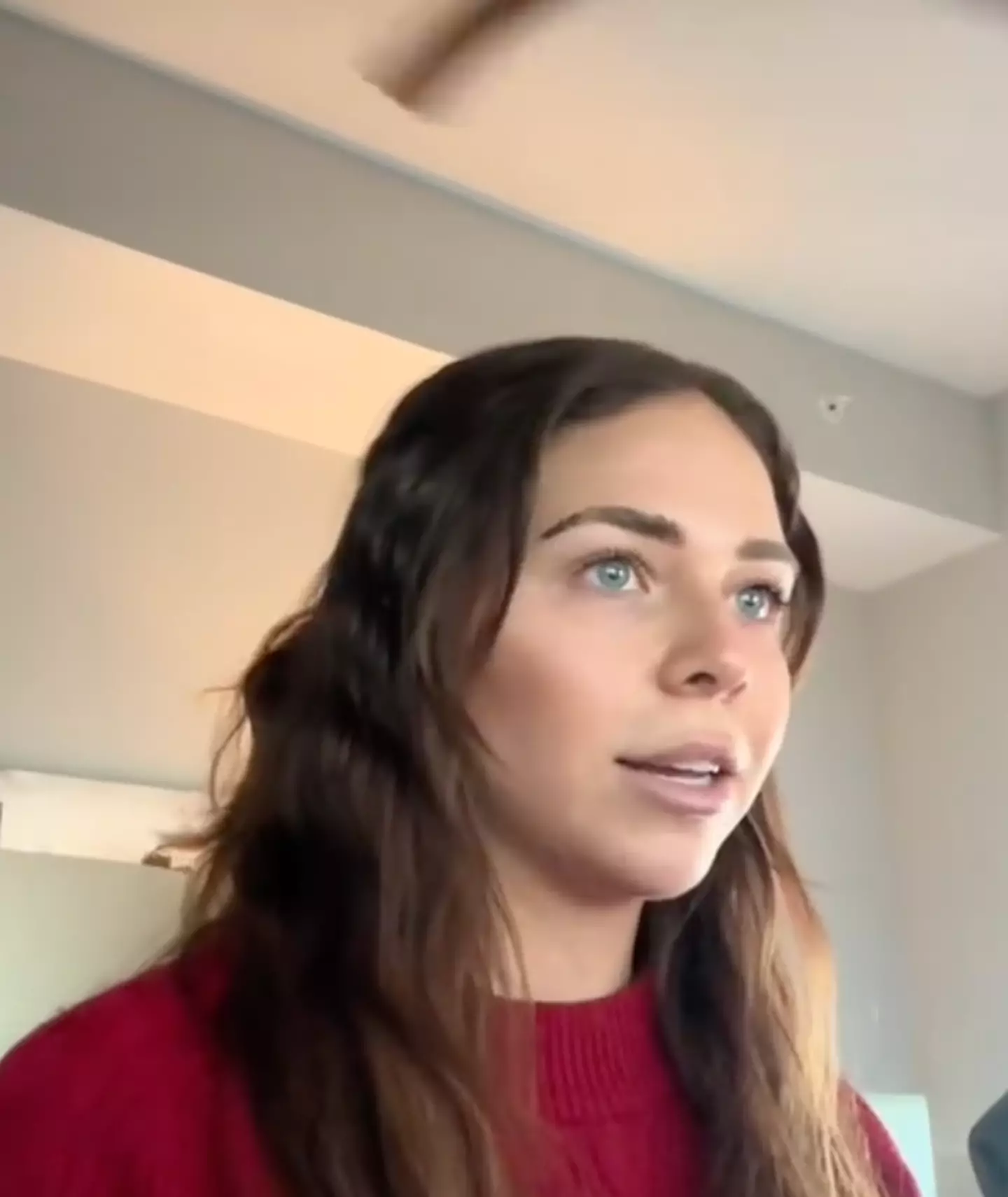 Brittany has backed her decision to film and post a video showcasing the moment she was laid off by Cloudflare.