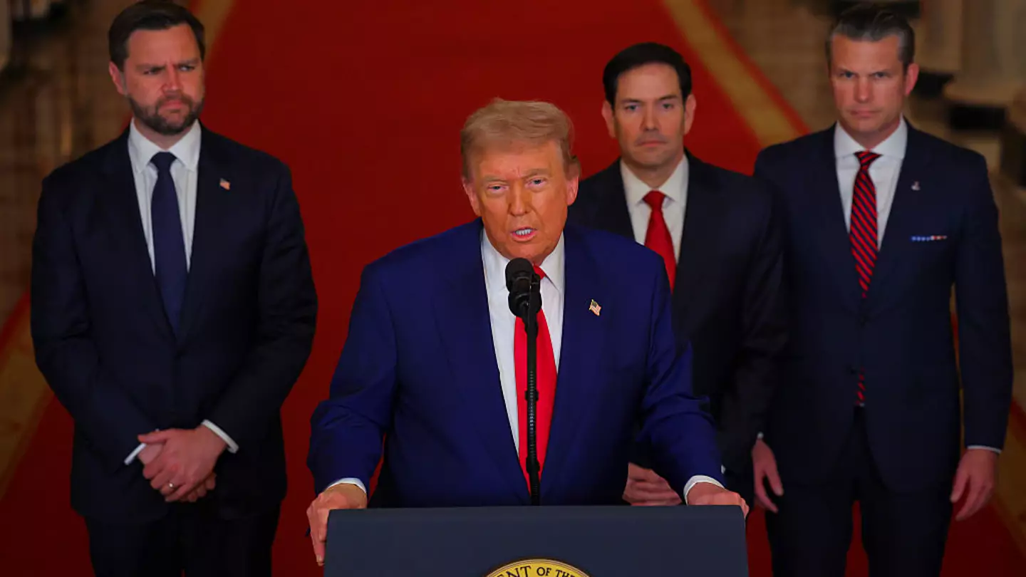 Carlos Barria - Pool/Getty Images