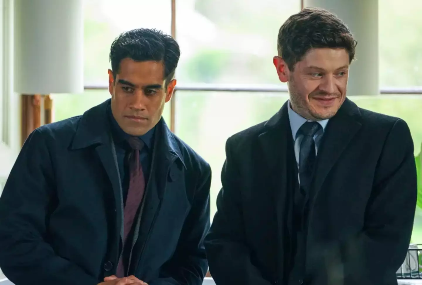 Wolf has been slammed by viewers.