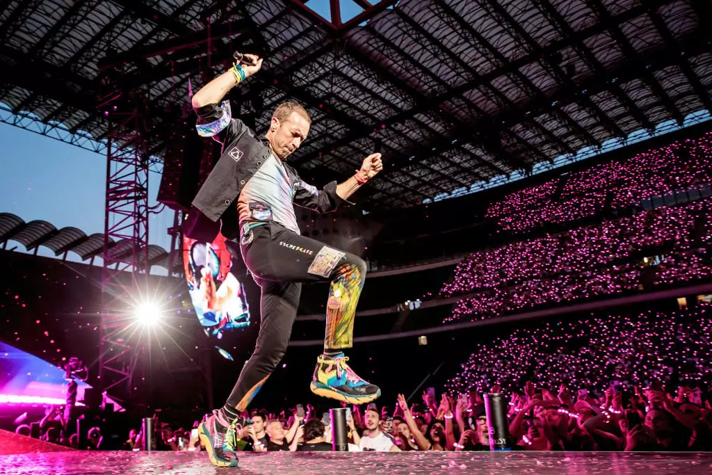 Getty/Sergione Infuso - Corbis