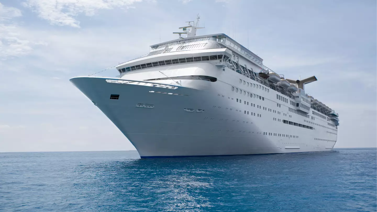 Passenger says one word is 'banned' on cruise ships that he found out by accidentally saying it