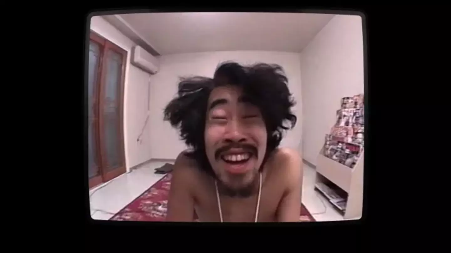 The Contestant follows the true story of a Japanese man who was left naked in a room for almost a year. (Hulu)
