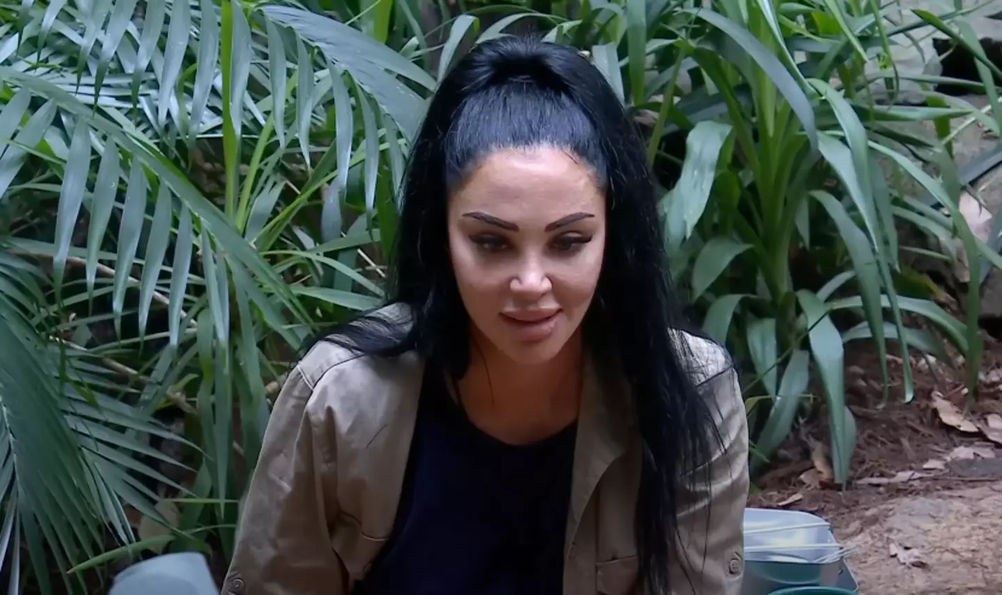 Tulisa's mate thinks they'd make a 'dead cute couple' (ITV)