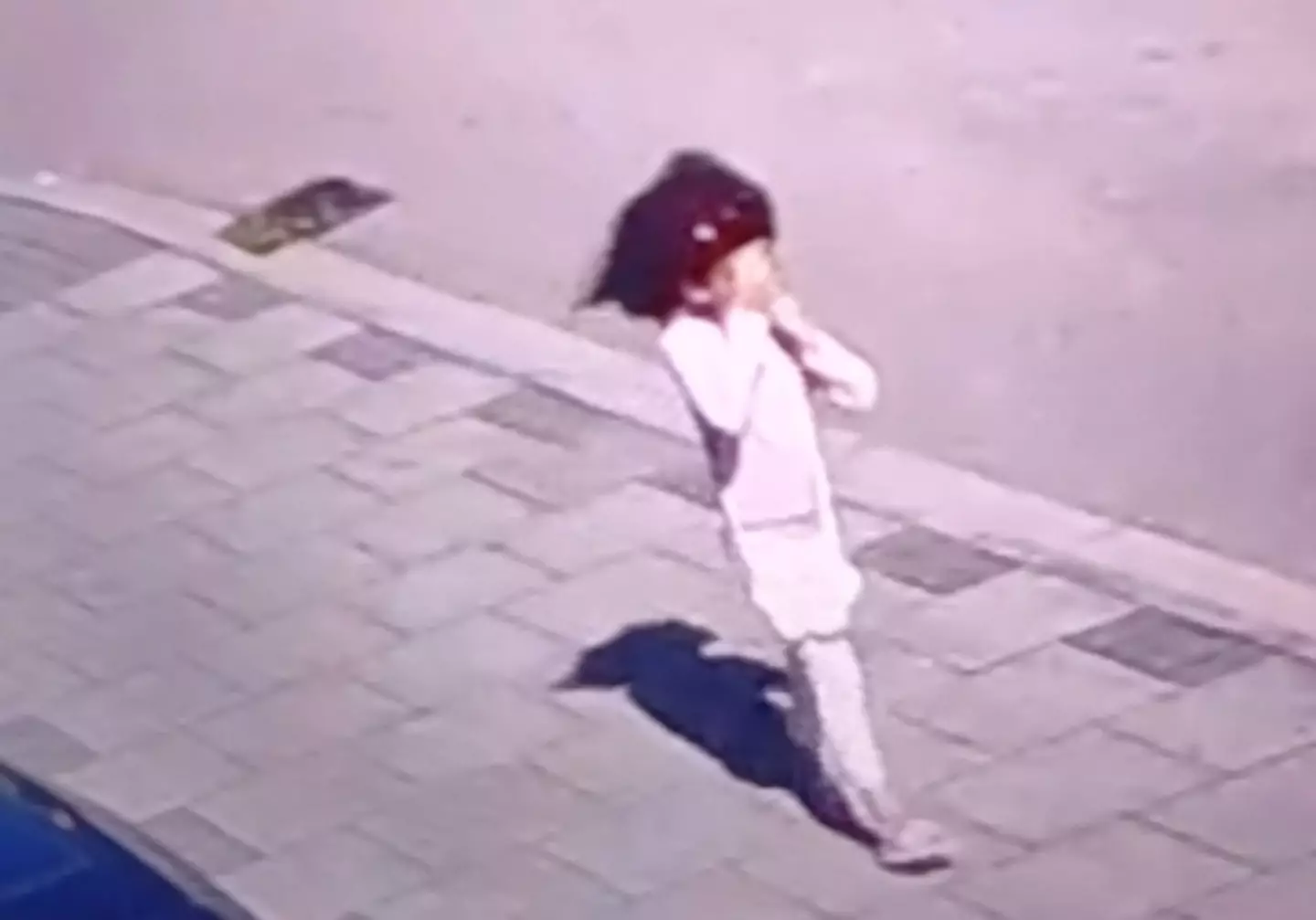 Police are urging anyone with information on her whereabouts to come forward. (PA)