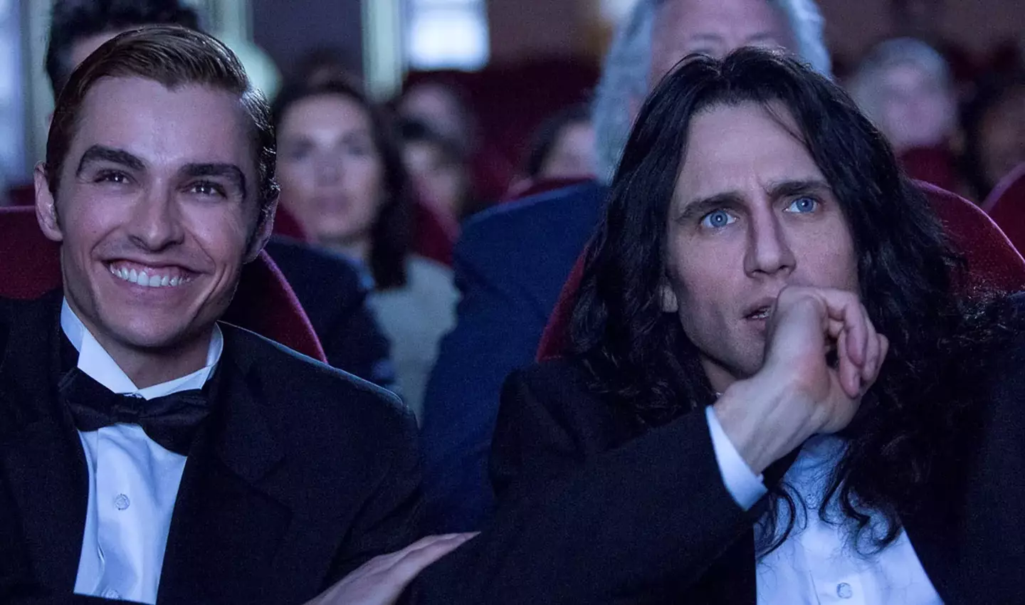 Dave Franco has spoken about suggestions that his brother helped him achieve success (New Line Cinema)