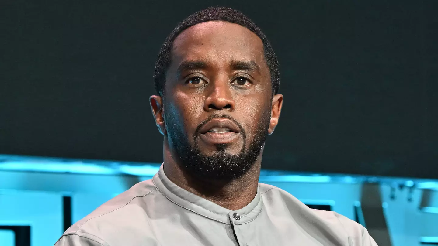 Getty/Paras Griffin