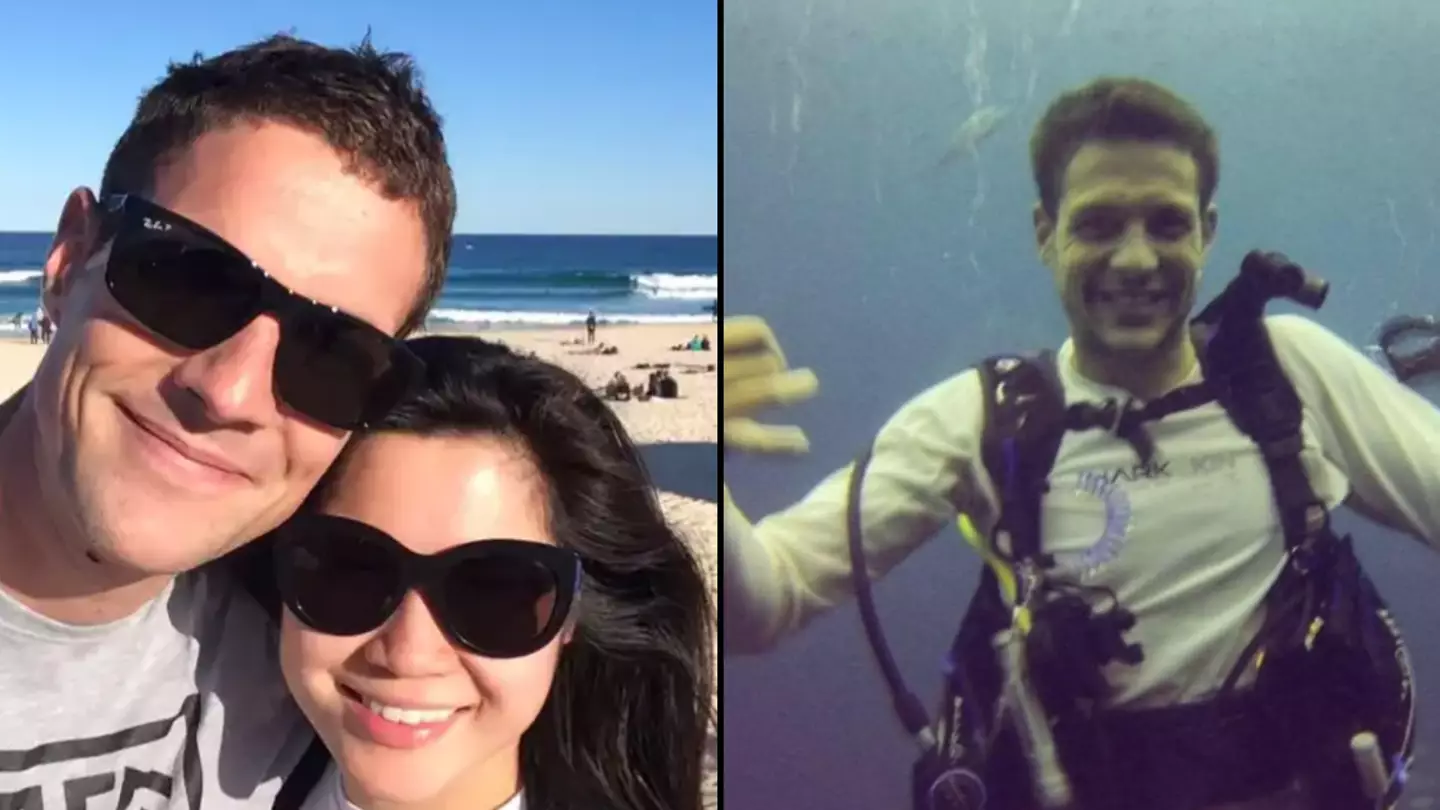 Shark attack that killed Brit last year officially classified as ‘provoked incident’