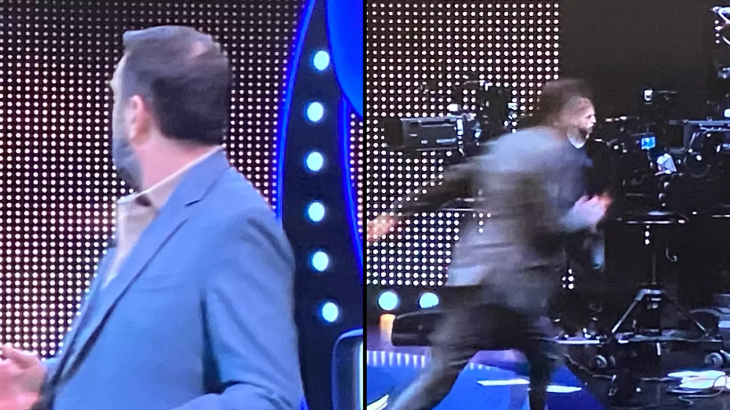 BBC viewers traumatised after seeing contestant’s head explode in ‘new Lee Mack quiz show’
